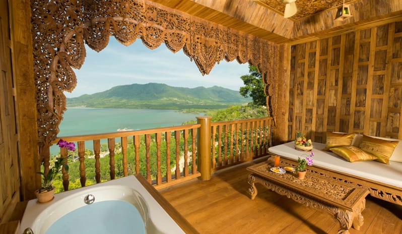 Santhiya Koh Yao - Supreme Deluxe Bay View Bathtub